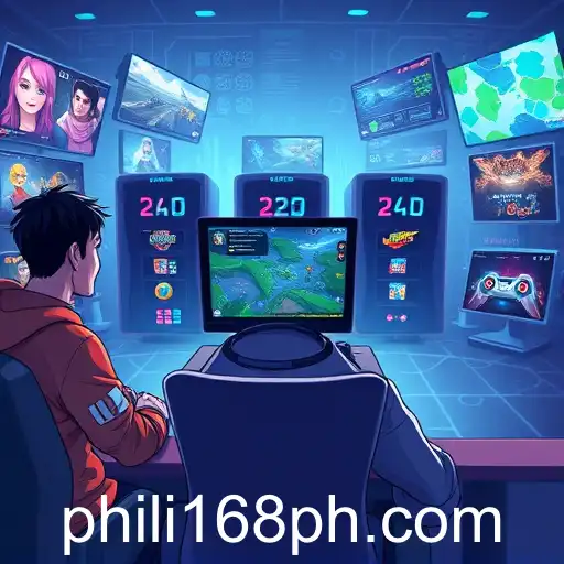 The Rise of PHILI168: A New Player in the Gaming World